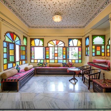 Braj Villa Udaipur Eksteriør billede
