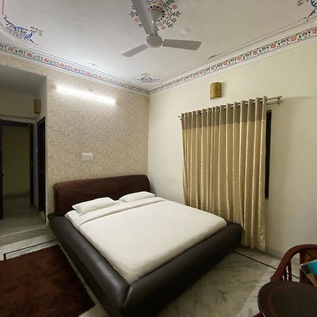 Braj Villa Udaipur Eksteriør billede