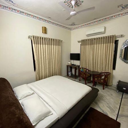 Braj Villa Udaipur Eksteriør billede
