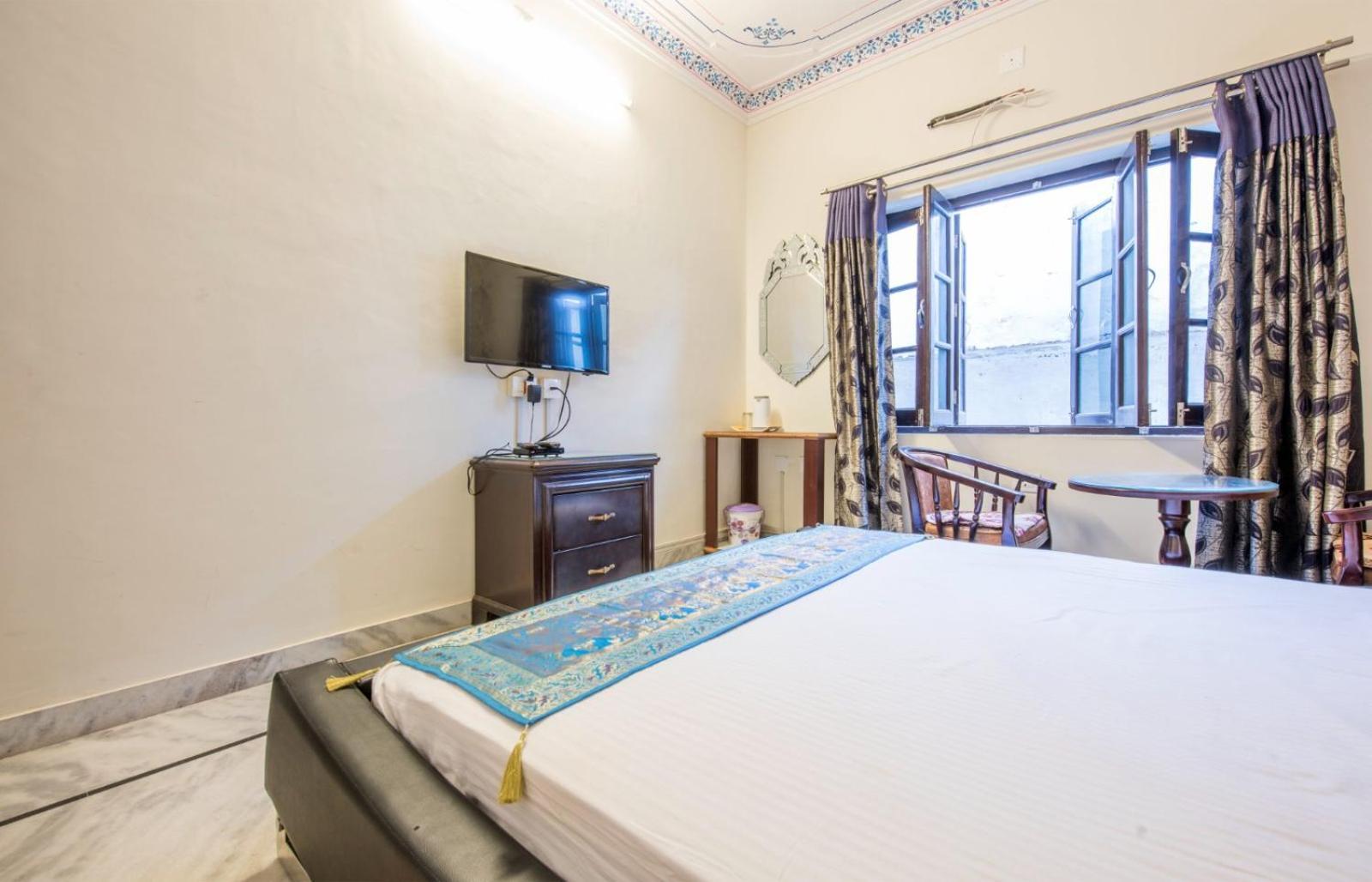 Braj Villa Udaipur Eksteriør billede