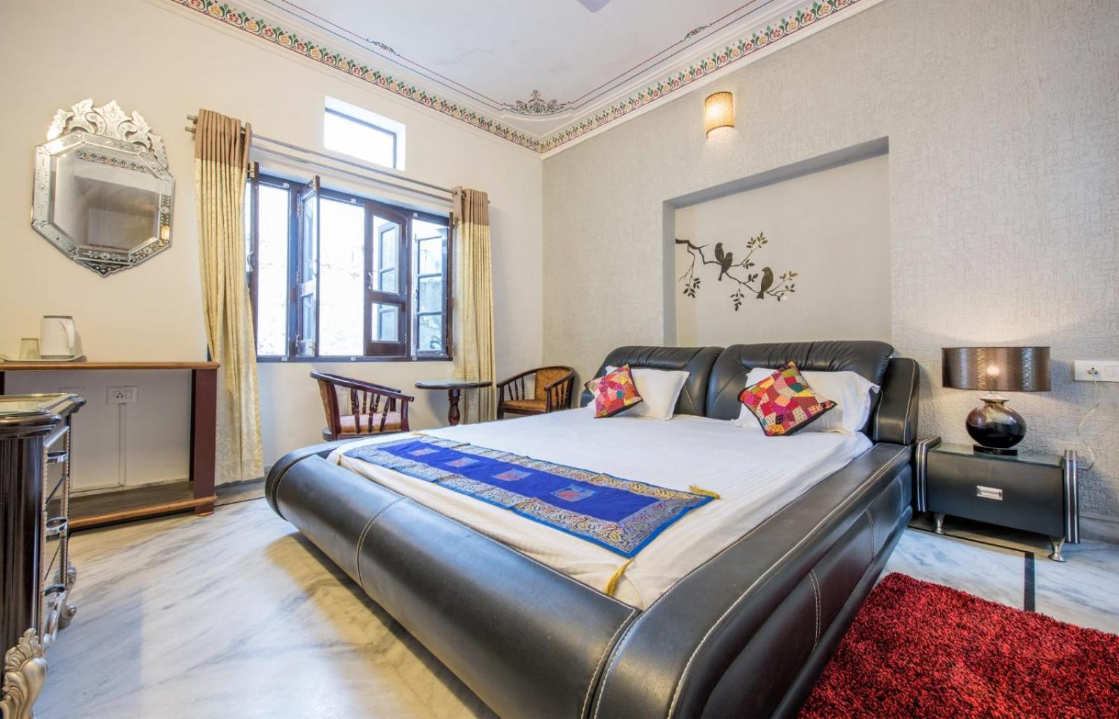 Braj Villa Udaipur Eksteriør billede