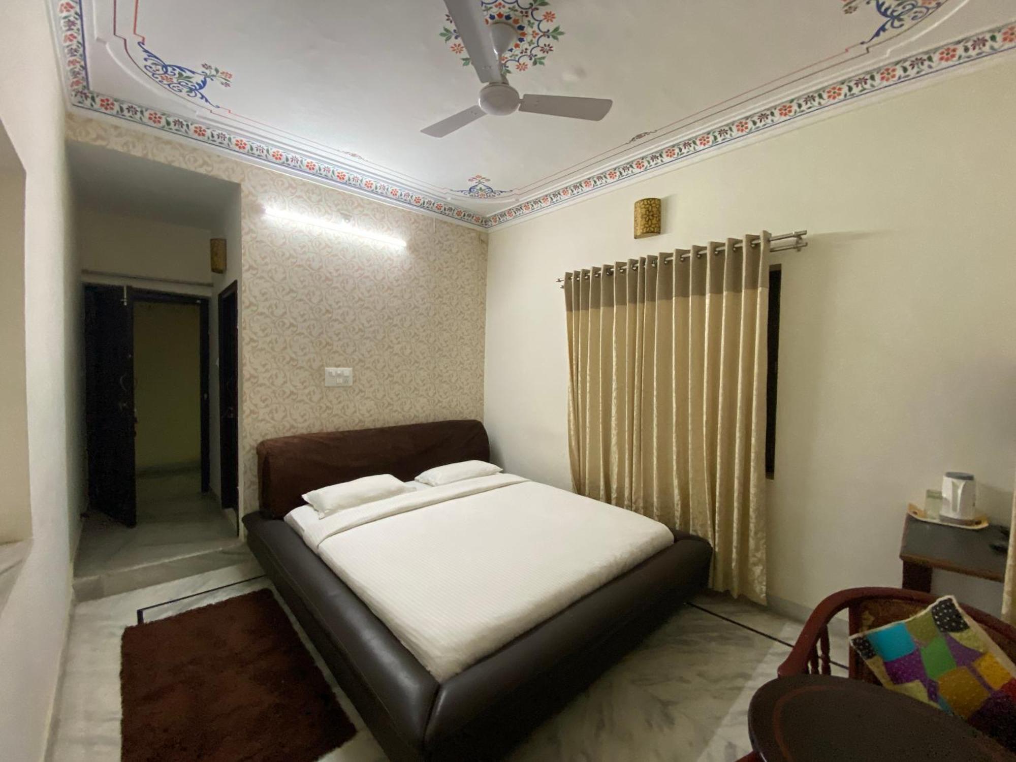 Braj Villa Udaipur Eksteriør billede