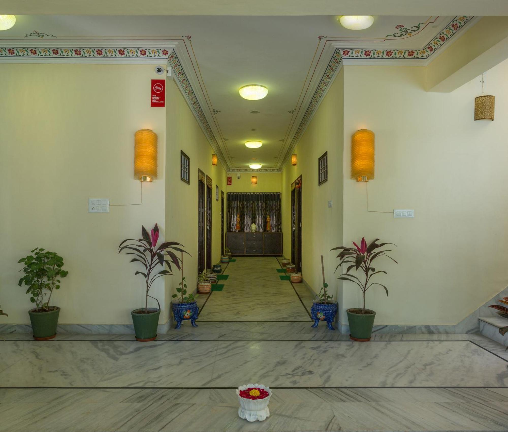 Braj Villa Udaipur Eksteriør billede