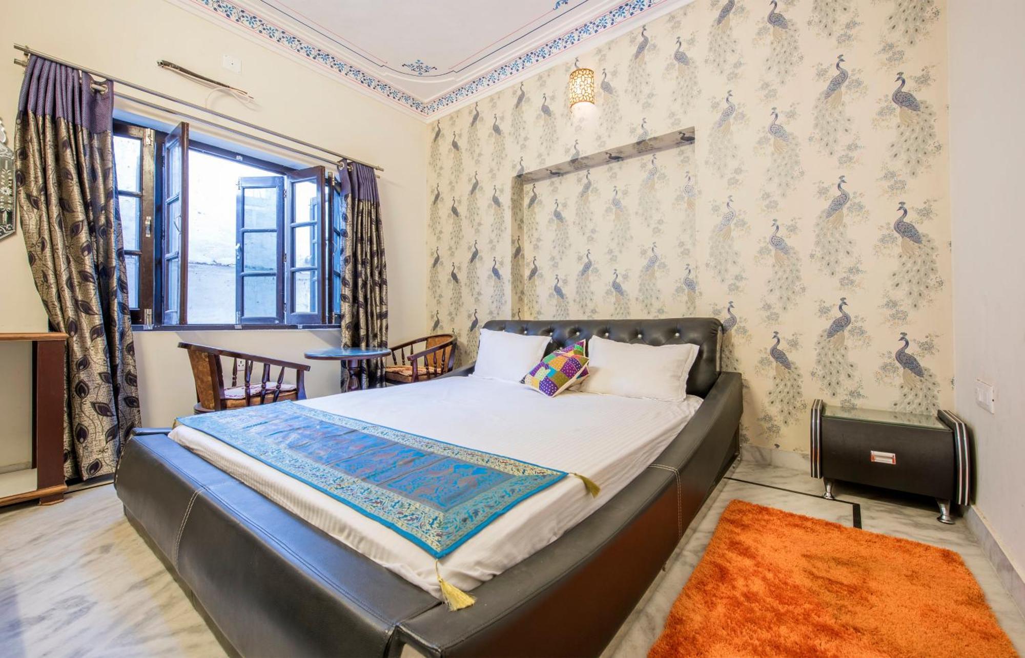 Braj Villa Udaipur Eksteriør billede