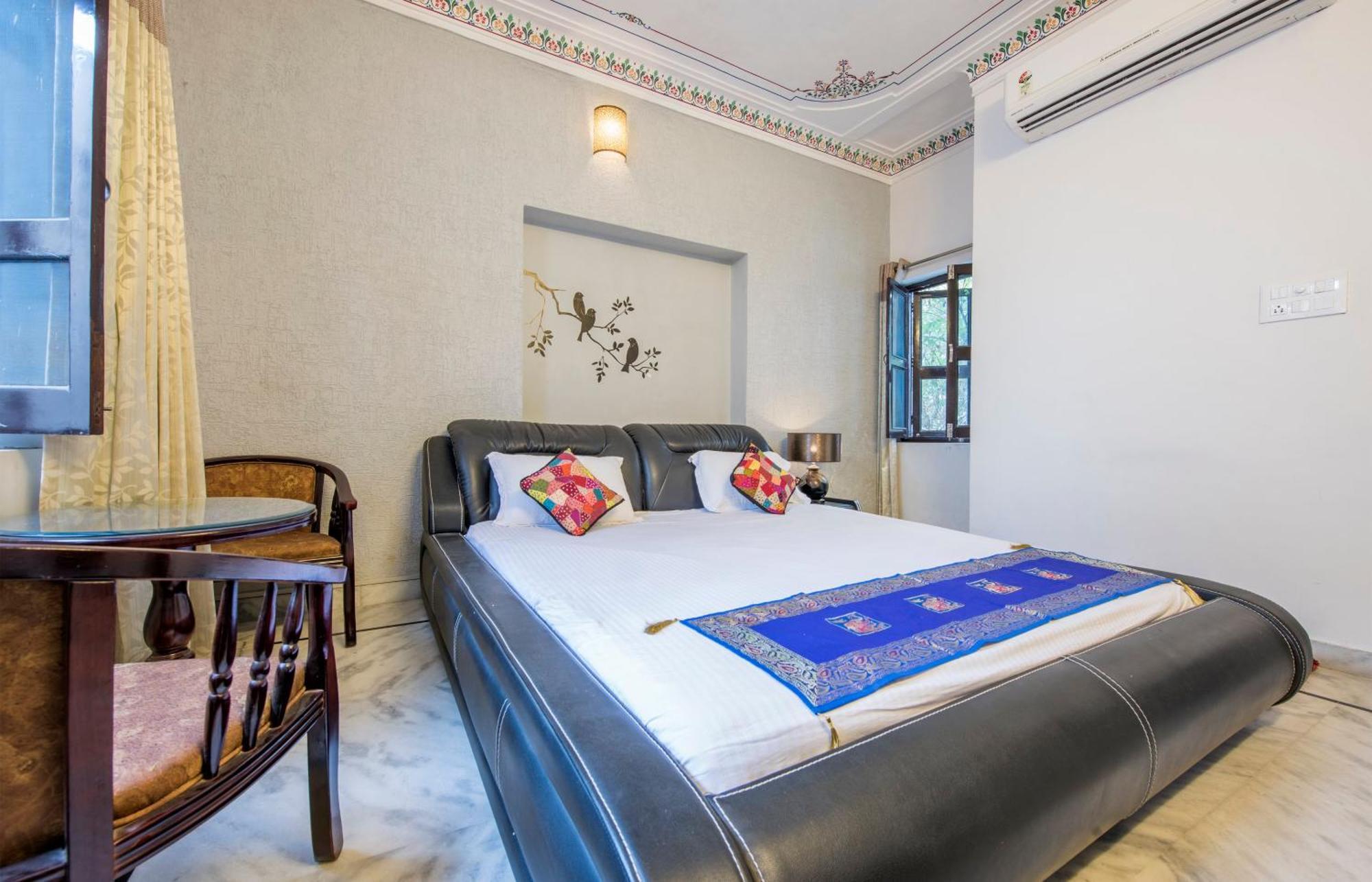 Braj Villa Udaipur Eksteriør billede