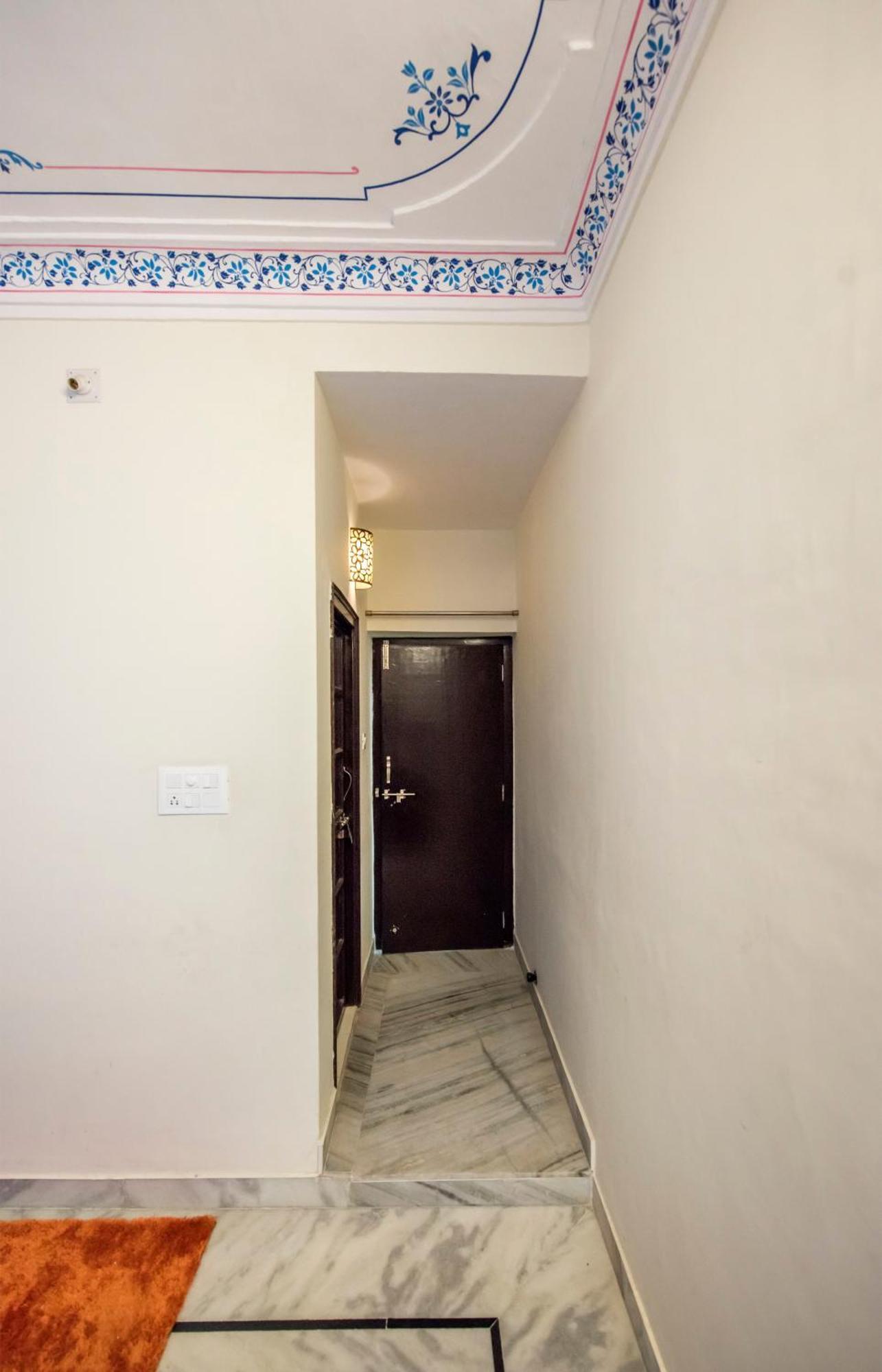 Braj Villa Udaipur Eksteriør billede