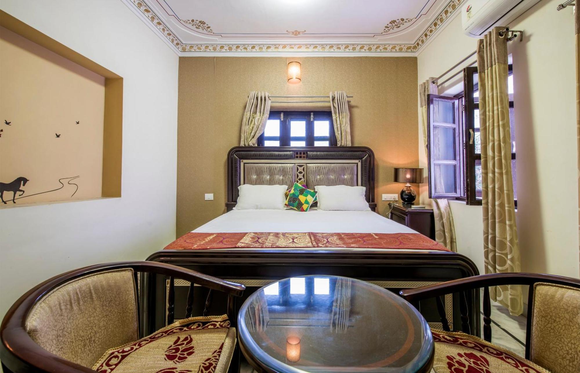 Braj Villa Udaipur Eksteriør billede