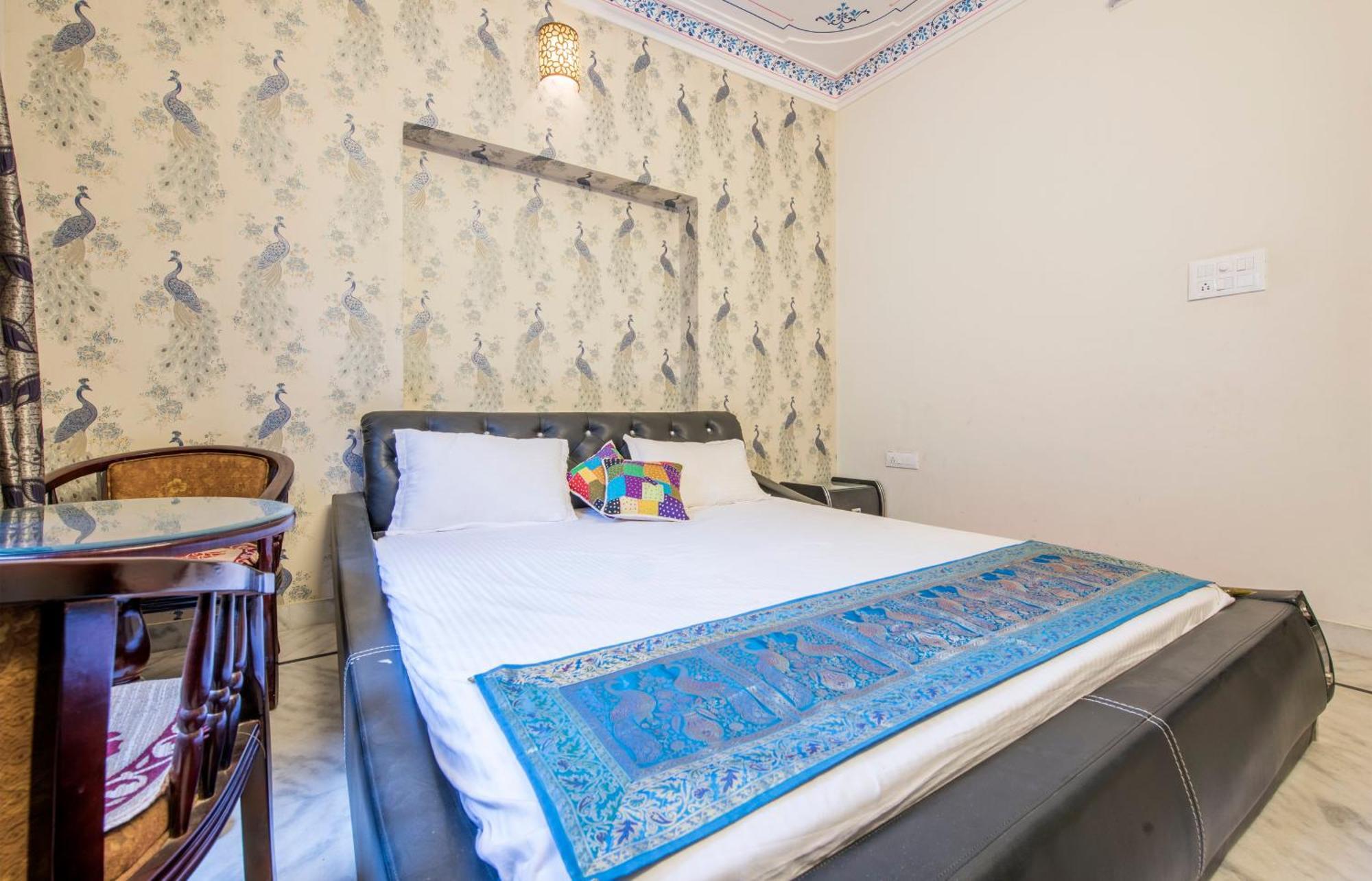 Braj Villa Udaipur Eksteriør billede