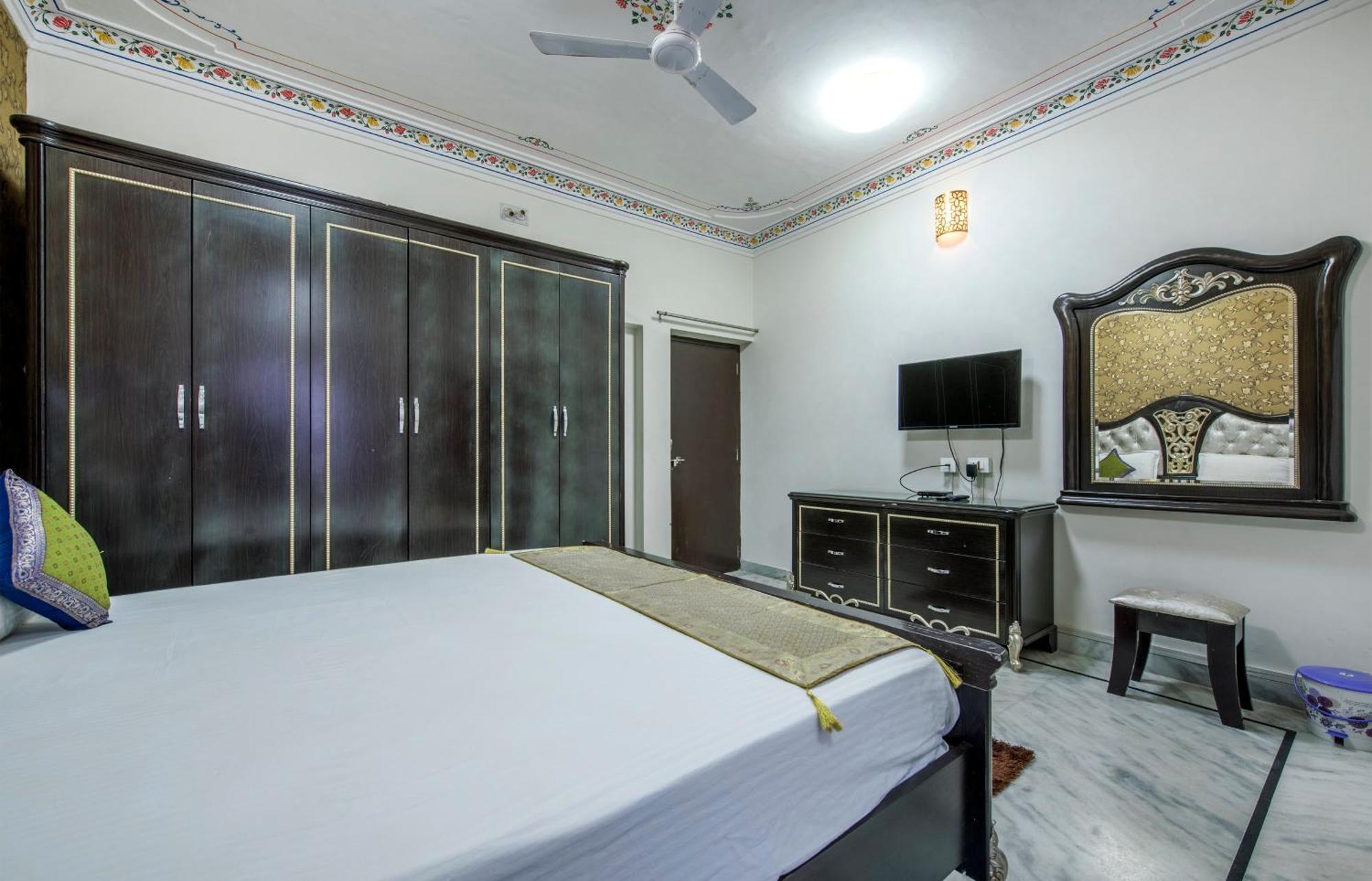 Braj Villa Udaipur Eksteriør billede