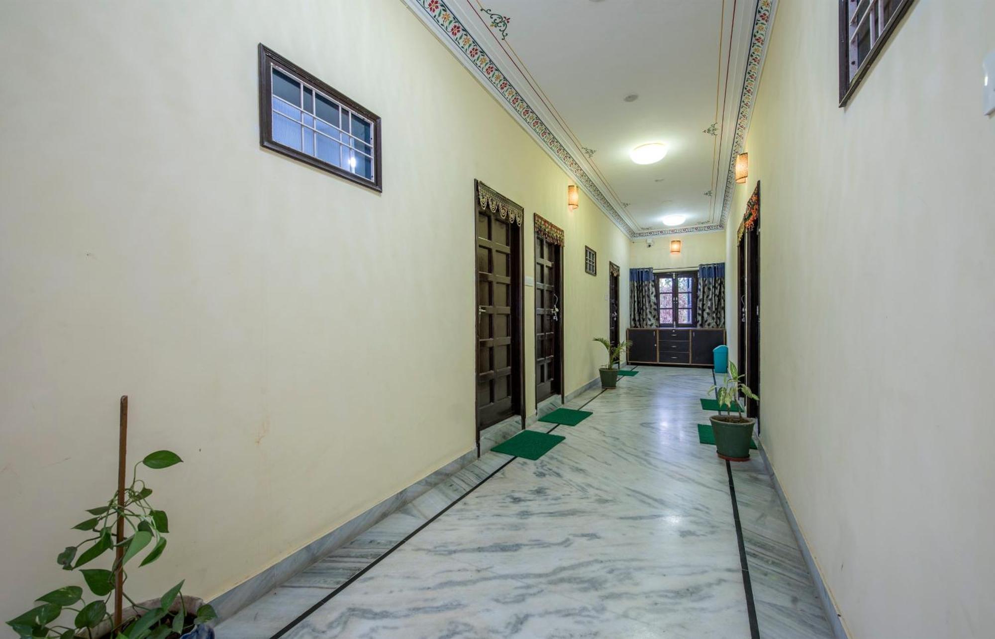 Braj Villa Udaipur Eksteriør billede