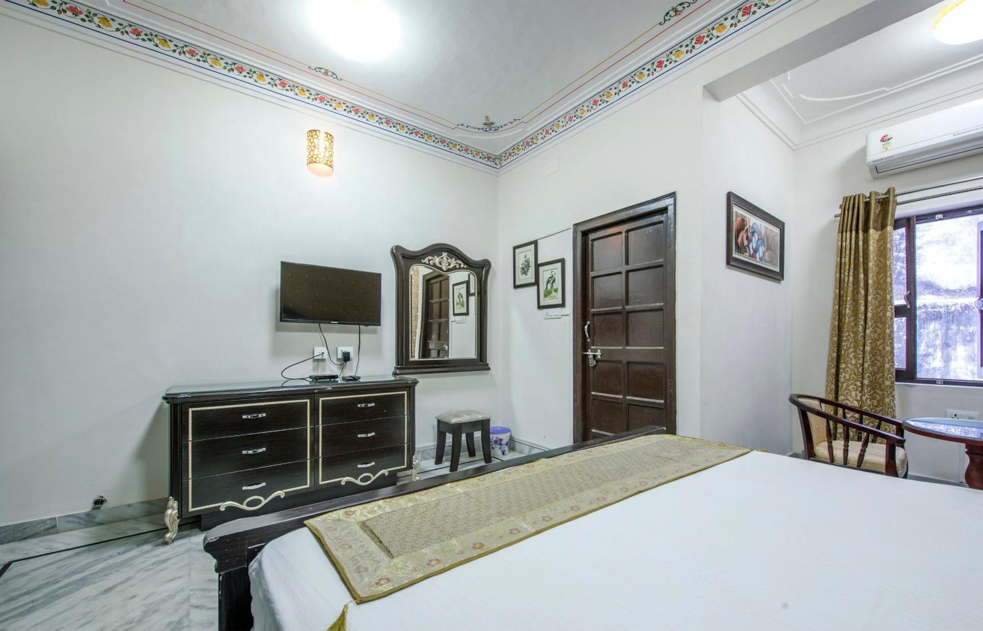 Braj Villa Udaipur Eksteriør billede