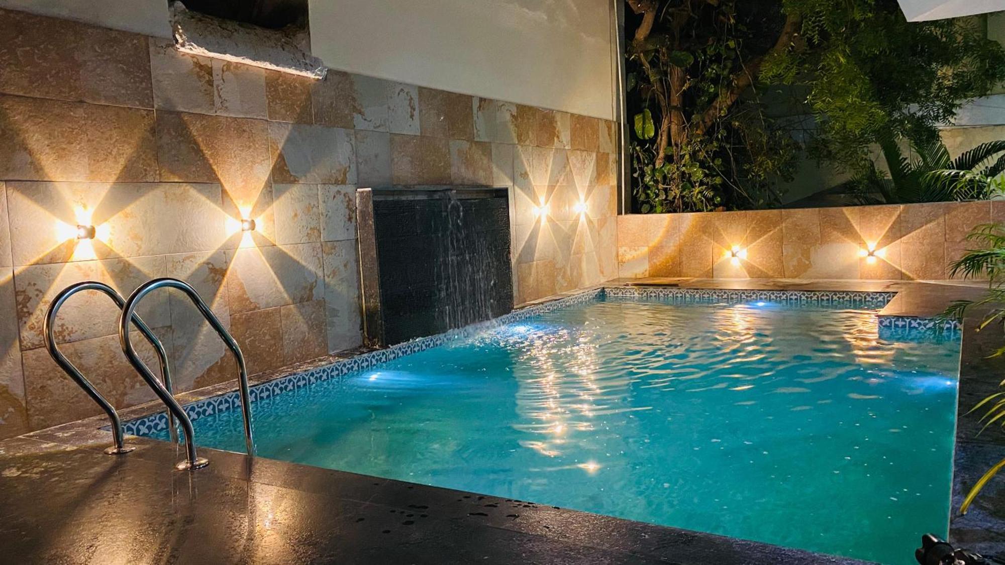 Braj Villa Udaipur Eksteriør billede