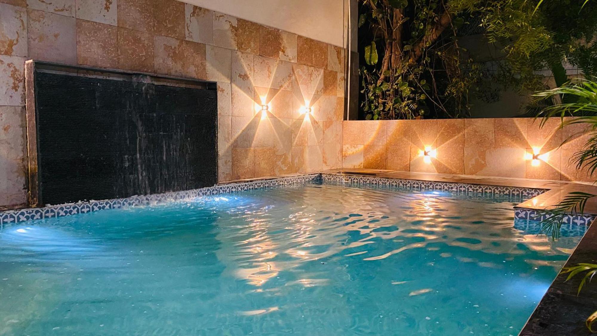 Braj Villa Udaipur Eksteriør billede